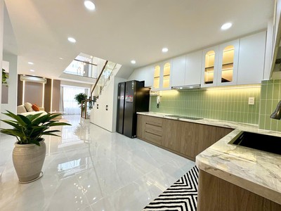 Lofthouse 2 tầng,130m2, 3pn,3wc skygarden 1- phú mỹ hưng q7 sổ hồng cầm tay 2