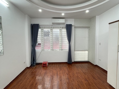 Bán nhà mặt ngõ kinh doanh   trương định, 33m  x 5 tầng   ô tô đỗ cửa   giá 10.6 tỷ 3