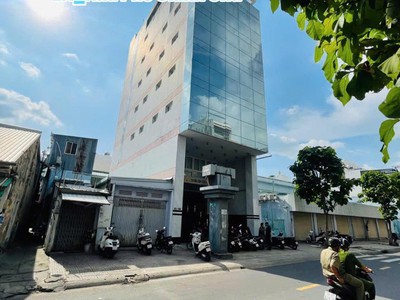 Cần bán nhanh building  ngay trần hưng đạo trung tâm quận 5 2