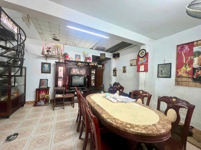 Bán nhà  2 mặt tiền hẻm   244m2 -  giáp đặng văn bi, thủ đức   nhỉnh 10 tỷ. 2