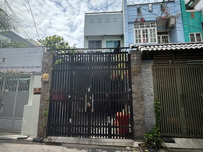 Chính chủ cần bán nhà khu phân lô phường 14 tân bình, hồ chí minh 2
