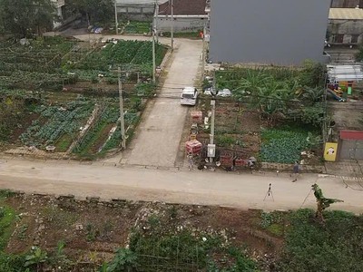 Sở hữu ngay đất đẹp - giá tốt - vị trí đắc địa tại khu đấu giá bờ hồ lại yên, hoài đức, hà nội 2