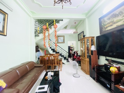 Hẻm xe hơi tránh nhà đẹp 3 tầng phạm văn hai chỉ 7.5 tỷ 1
