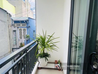Bán nhà tân quý   4 tầng   70m    hẻm xe hơi   nhà mới đẹp   giá chỉ 5tỷx 3