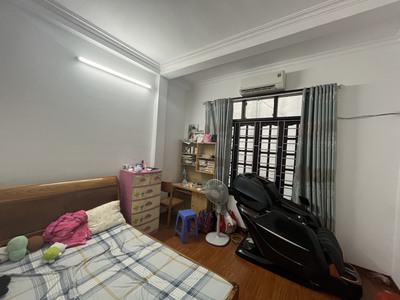 Chủ cần bán gấp hạ chào 900 triệu   nhà đẹp tân mai   45m  x 4 tầng   giá chào chỉ còn 8.7 tỷ 3