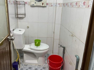 Cho thuê nhà nguyên căn 1 trệt 1 lầu ở 29/1/5 đường 46, kp6, hiệp bình chánh, tp thủ đức 4