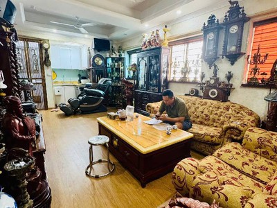 Bán căn hộ 3 ngủ lô góc đẹp   chung cư đền lừ,  gần hồ, ở ngay 71m2 giá chào 4.7 tỷ 1