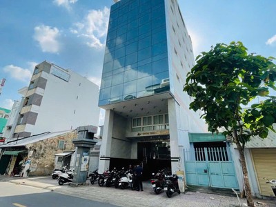 Cần bán nhanh building  ngay trần hưng đạo trung tâm quận 5 3