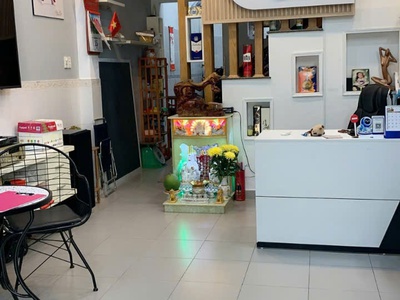 Ngộp lạc long quân - 4x16m2 - hẻm 5m - 4 tầng mới chợ tân bình 2