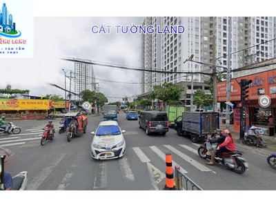 Bán nhà 6 tầng thang máy   4x20m  ngay ngã tư hòa bình  - tô hiệu sầm uất   chỉ 10.5 tỷ 4