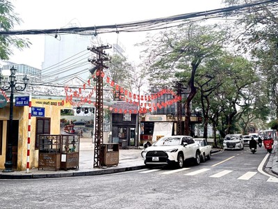 Mặt Phố Trúc Bạch Ba Đình, 126m2 MT6.6m 5T 67.5 tỷ 3