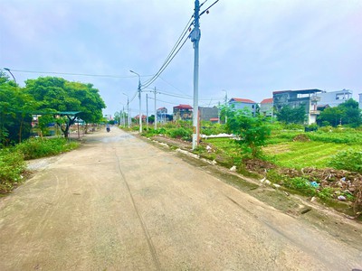 Sở hữu ngay đất đẹp - giá tốt - vị trí đắc địa tại khu đấu giá bờ hồ lại yên, hoài đức, hà nội 3