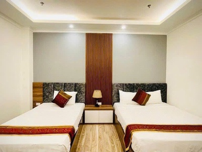 Bán khách sạn 3 sao quận cầu giấy, view hồ, 155m2, 9 tầng, 71 tỷ 3