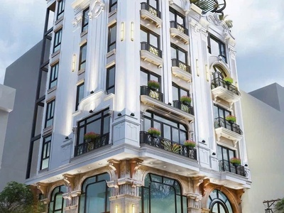 Bán tòa nhà mặt phố võng thị, view hồ tây - 102m  x 10t thang máy có hầm - giá 51 tỷ 0