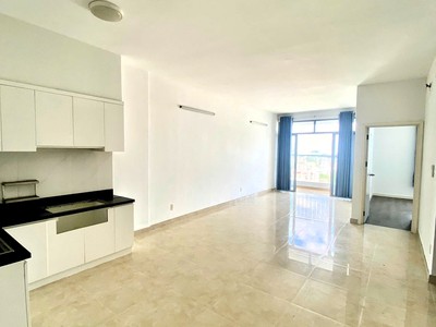 Cho thuê căn hộ opal riverside 72m  2pn 2wc view sông, tầng cao mát 0