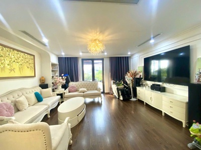 Bán biệt thự mặt phố bùi xuân phái, hàm nghi - 200m  - mt 10m - vỉa hè rộng - giá 69 tỷ 0