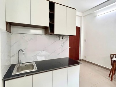 Định cư bán gấp chdv ngô tất tố -dt 36 tr -  9 pn - 3 tầng - 72m2 - ngang lớn 5.6m - pccc đầy đủ- 1