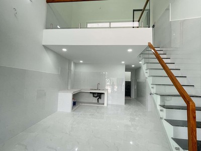 Bán nhà hxh 2pn sát mặt tiền nguyễn xiển, long thạnh mỹ   51m2-3.9 tỷ 1