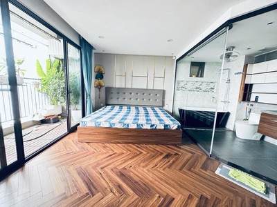 Bán nhà văn cao liễu giai   ô tô tránh, 58m , mặt tiền 5m   chỉ hơn 20 tỷ 3