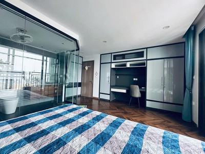 Bán nhà văn cao liễu giai   ô tô tránh, 58m , mặt tiền 5m   chỉ hơn 20 tỷ 1