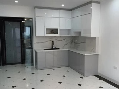 Nhà đẹp lung linh, ô tô đỗ cửa, ô tô vào nhà, ngõ thông, kinh doanh bát khối 39m2 x  6 tầng 11.8 tỷ 3
