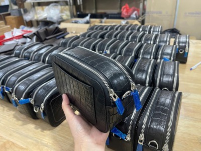 Khởi Nghiệp Bán Ví Da   Có Sẵn Xưởng Hỗ Trợ Từ A Z 4