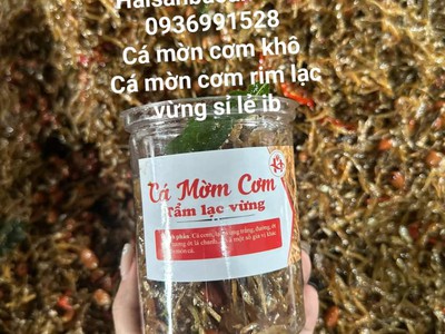 Báo giá cá mờn cơm 0