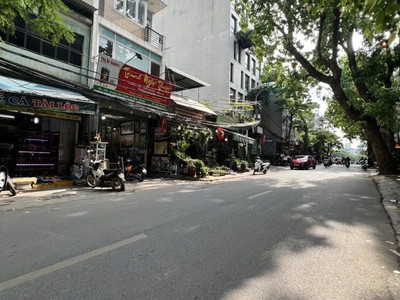 Bán nhà mặt phố ba đình   90m , mặt tiền rộng, vỉa hè kd   chỉ 22 tỷ 0