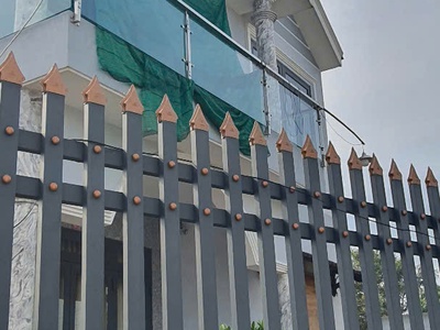 Bán nhà 3 tầng đẹp   4x23m   đường trần thị cờ, quận 12   sổ riêng 1