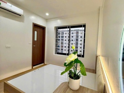 Bán căn hộ chung cư nơ 9a bán đảo linh đàm 56m2, 2 ngủ, 3.x tỷ 4