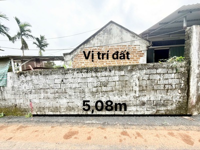 Hot     sở hữu ngay lô đất đẹp - giá tốt - vị trí đắc địa tại xã thạch thất, tphn 3