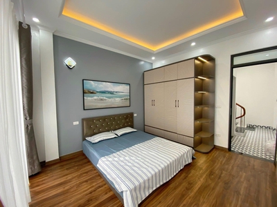 Bán nhà dịch vọng   cầu giấy   56m    giá 7.9 tỷ 1