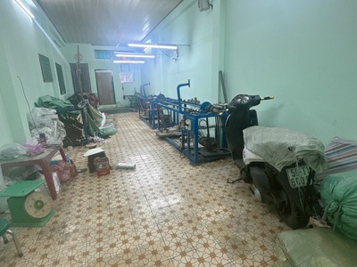Bán nhà mặt tiền âu dương lân 120m2 tiện kinh doanh chỉ 21 tỷ 6 1