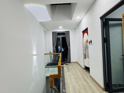 Nhà 5 tầng xe hơi ngủ gần bv đa khoa bình tân chủ giảm chỉ còn 3,5 tỷ 5