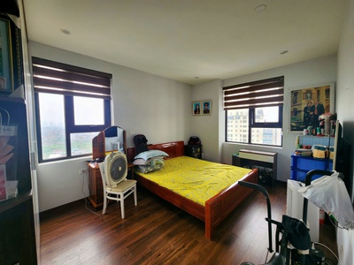 Bán căn hộ chung cư sổ đỏ eco lake view, đại từ, hoàng mai 103m2, 7 tỷ 2