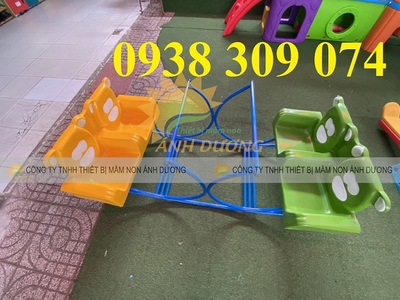 Bập bênh đế cong, bập bênh con giống, bập bênh khớp nối 0