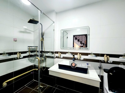 Nhà định công, 50m2 x 5t, ngõ nông, rộng 5m, giá 7.25 tỷ, nhà mới, ở luôn 3
