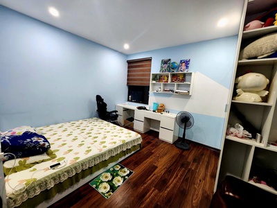 Bán căn hộ chung cư sổ đỏ eco lake view, đại từ, hoàng mai 103m2, 7 tỷ 3