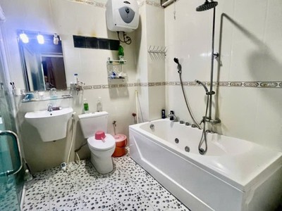 Bán nhà 132m , 6pn, 5wc, 4 tầng, q.2, 7.35  tỷ, sổ hồng 4
