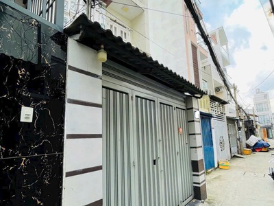 2 tầng 44m2 có 4,250 tỷ phạm văn chiêu phường 14 gò vấp tp hồ chí minh 3