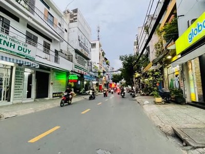 Giá mới nhỉn 8 t.ỷ   khu vip bàu cát   75m2   hxh đỗ cửa 0