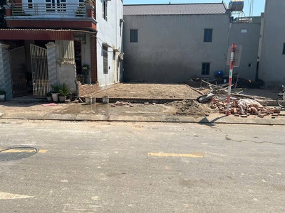 Siêu phẩm lỗ giao   việt hùng, đông anh   duy nhất 1 lô 48,5m 0