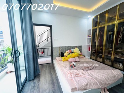 Bán nhà tân quý   4 tầng   70m    hẻm xe hơi   nhà mới đẹp   giá chỉ 5tỷx 4