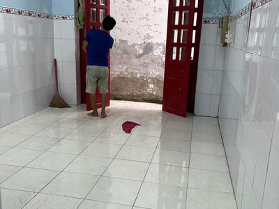 Cho thuê nhà nguyên căn 1 trệt 1 lầu ở 29/1/5 đường 46, kp6, hiệp bình chánh, tp thủ đức 2