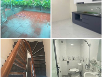 Bán nhà chính chủ 4 tầng ngõ 110 nguyễn chính, hoàng mai, hà nội 2