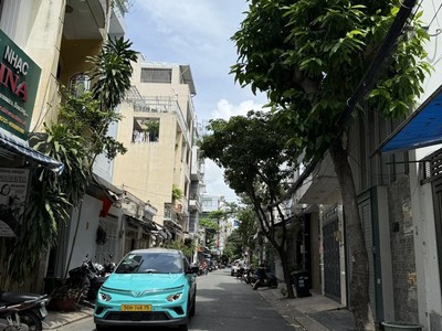 Bán nhà hẻm 159 bạch đằng, phường 2, quận tân bình  6 15  3 lầu  11 tỷ 4