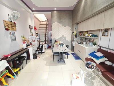 Bán gấp bình chiểu   nhà đẹp hẻm 6m   2 tầng -52m    giá chỉ 3.69 tỷ   sổ riêng   gần chợ đầu mối 1