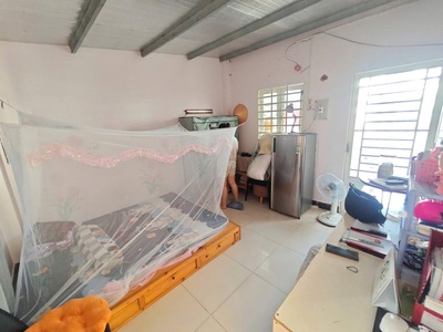 Bán gấp bình chiểu   nhà đẹp hẻm 6m   2 tầng -52m    giá chỉ 3.69 tỷ   sổ riêng   gần chợ đầu mối 3