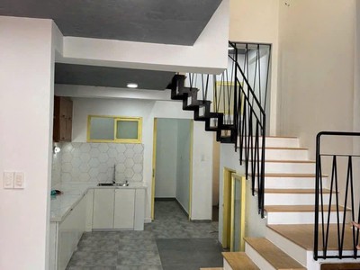 Bán nhà hxh ni sư huỳnh liên, phường 10, tân bình  4 10  2 lầu 7 tỷ 0