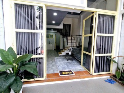 Bán nhà hxh ni sư huỳnh liên, phường 10, tân bình  4 10  2 lầu 7 tỷ 2